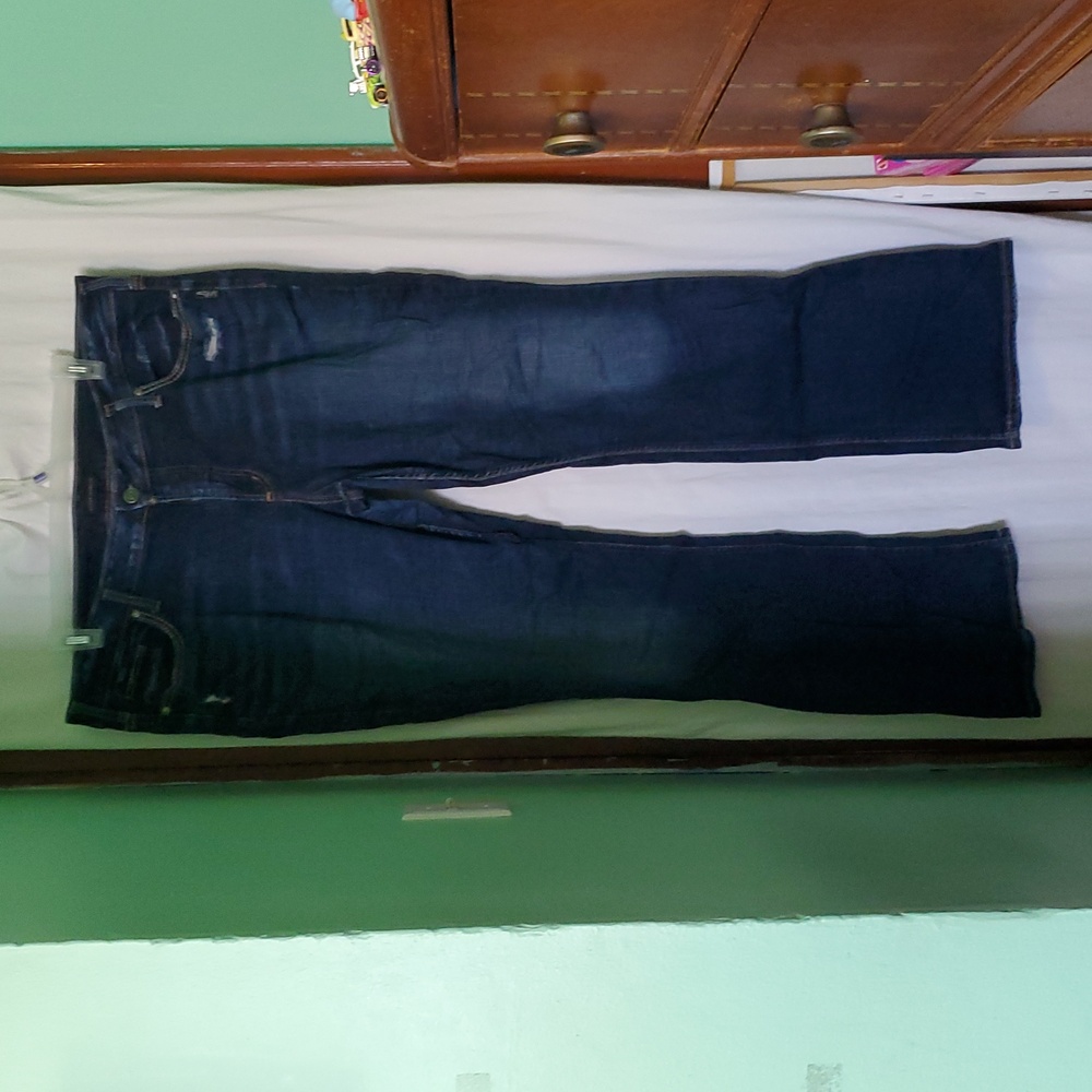 Silver Jeans Co Elyse Slim Bootcut Jeans - image 2
